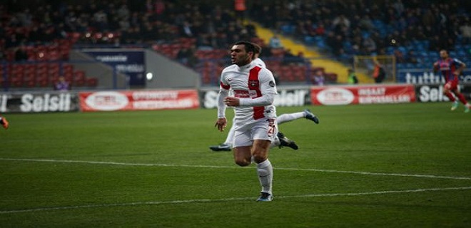 mustafa durak gaziantepspor