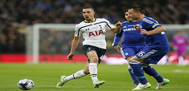 nabil bentaleb tottenham hotspur