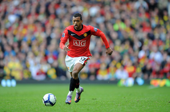 nani manchester united