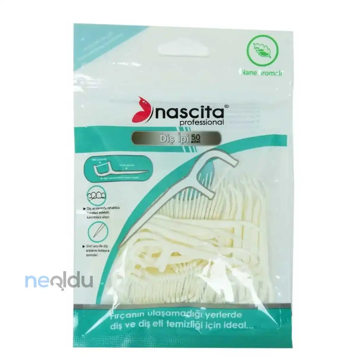 Nascita Professional Diş İpi