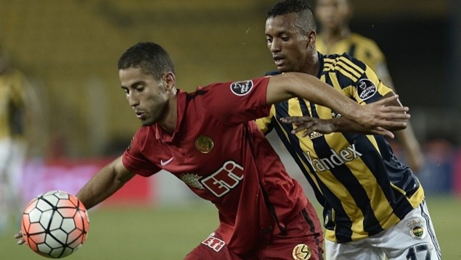 nassim ben khalifa eskişehirspor