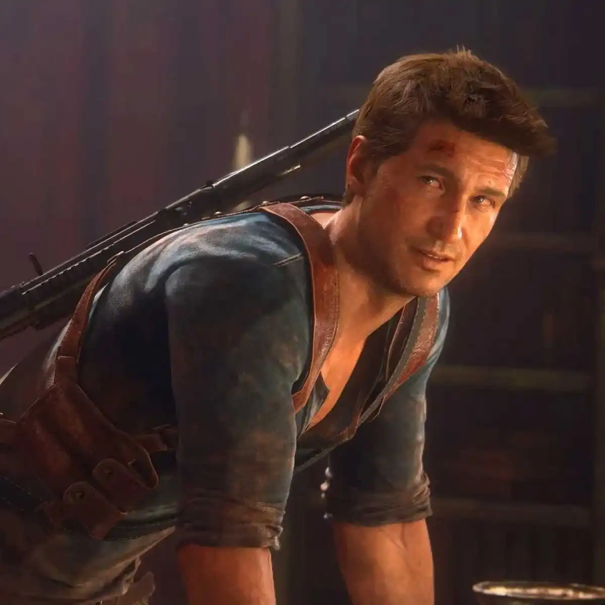 En İyi Oyun Karakterleri Nathan Drake