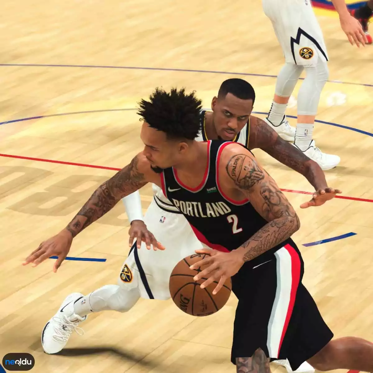 NBA 2K21 Sistem Gereksinimleri