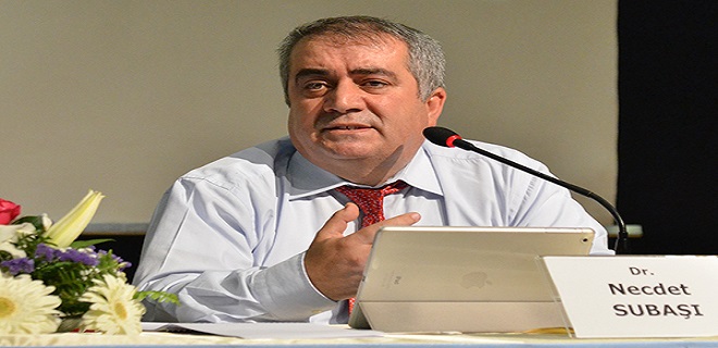 necdet subaşı akedemisyen