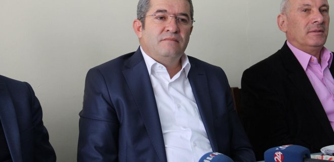 Necdet Takva Belediye Başkan Adaylığı