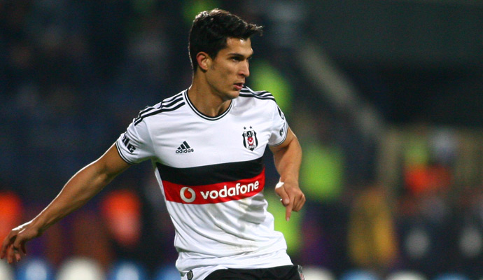 necip uysal beşiktaş