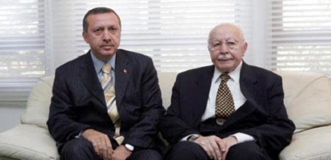 necmettin erbakan recep tayyip erdoğan