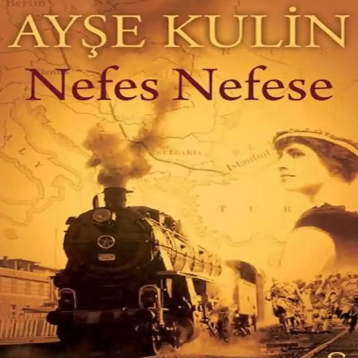 Aşkın Büyülü Hislerini Yaşatan En İyi Aşk Romanları Nefes Nefese - Ayşe Kulin 