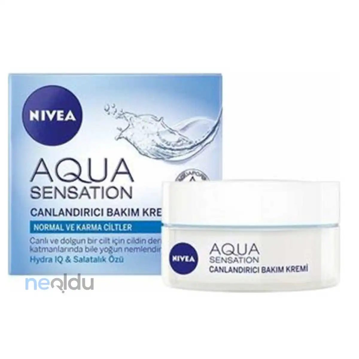 Nivea Aqua Sensation