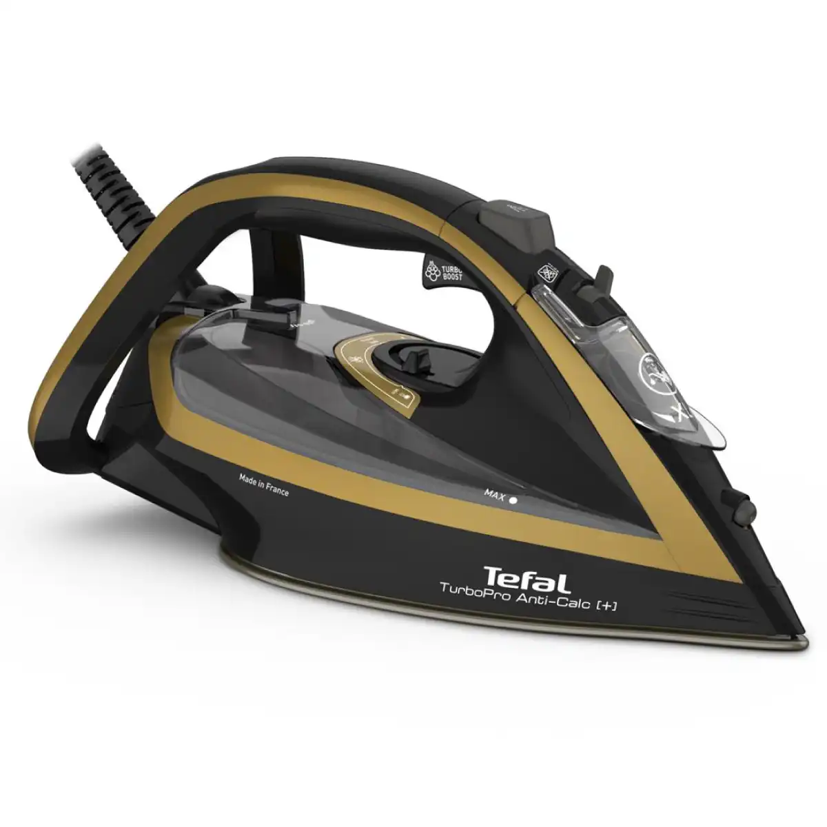 Tefal Turbo Pro FV5696 İncelemesi