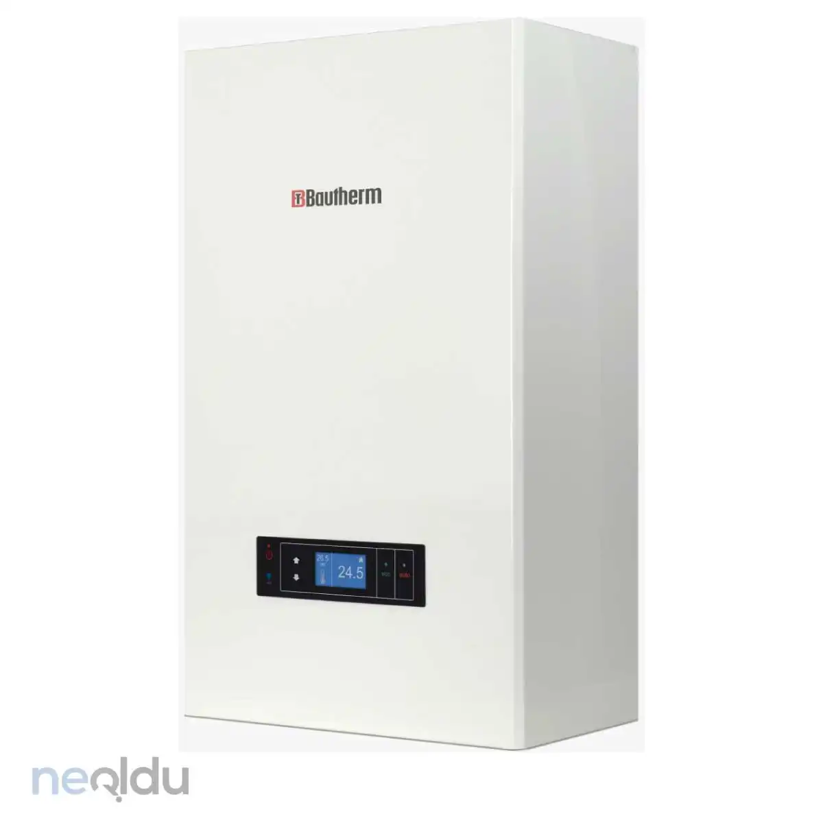 Bautherm Weston 24 kW Elektrikli Kombi