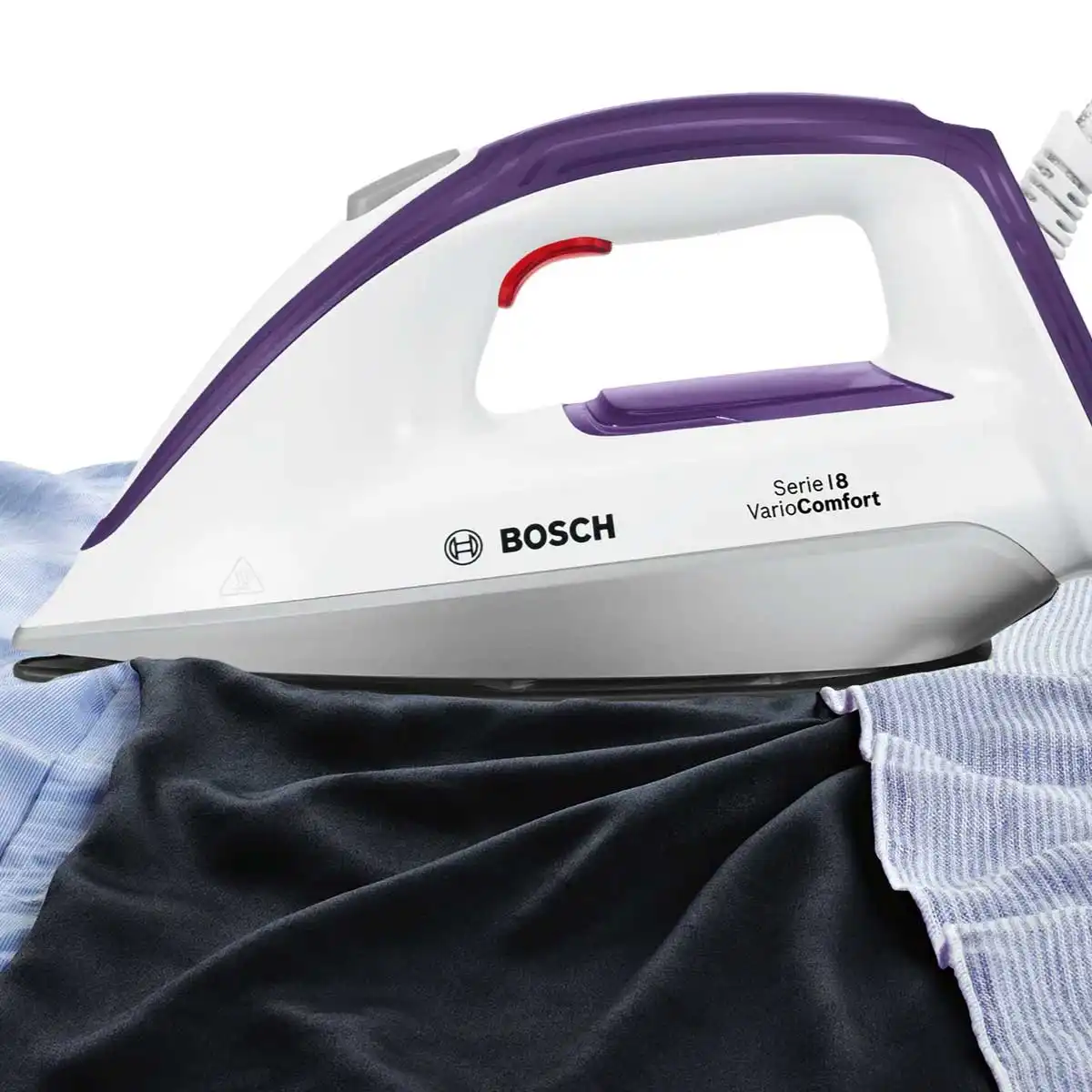 Bosch TDS8080TR Buhar Kazanlı Ütü İncelemesi