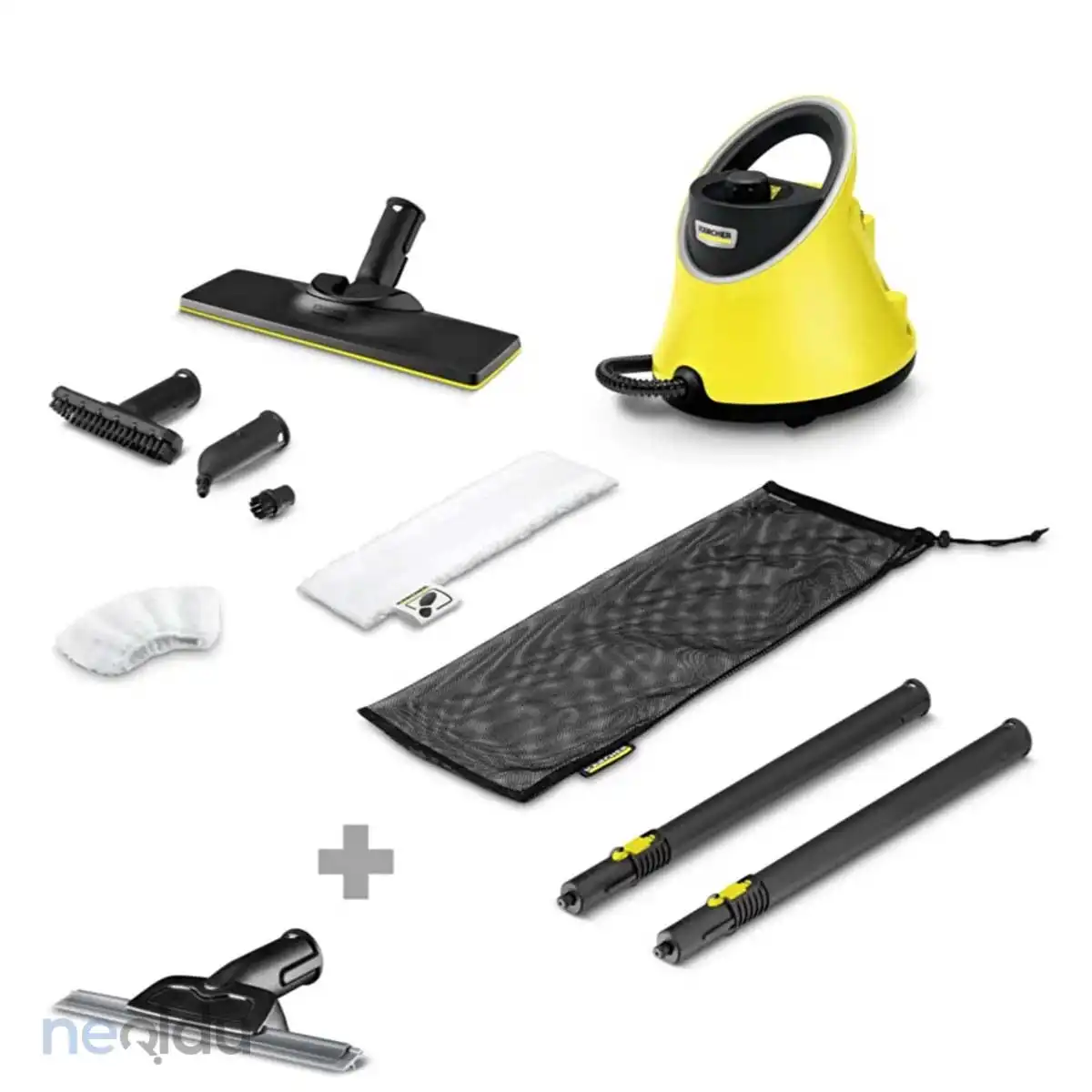 Karcher Sc 2 Deluxe Easyfix Buharlı Temizleyici