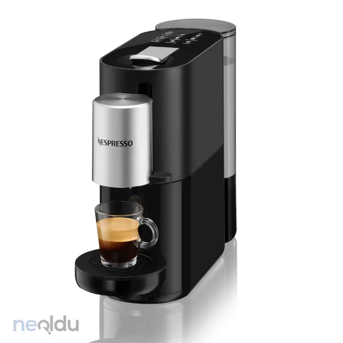 Nespresso Atelier S85 Kahve Makinesi