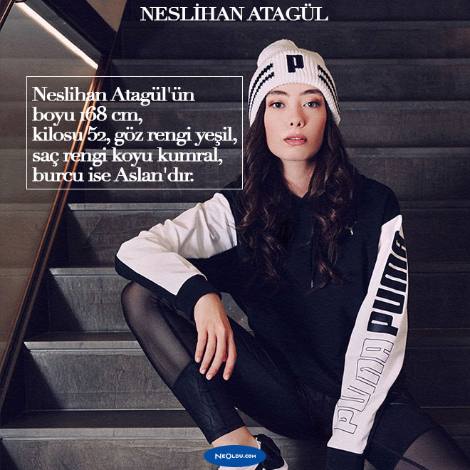 Neslihan Atagül Hakkında Bilgiler