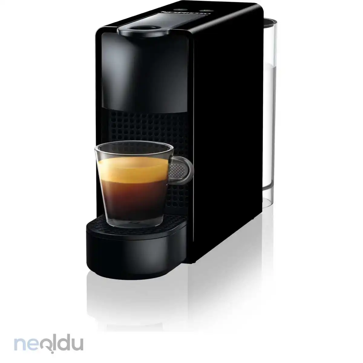 Nespresso Essenza Mini C 30 İncelemesi