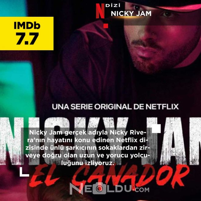 Netflix Biyografi Dizileri