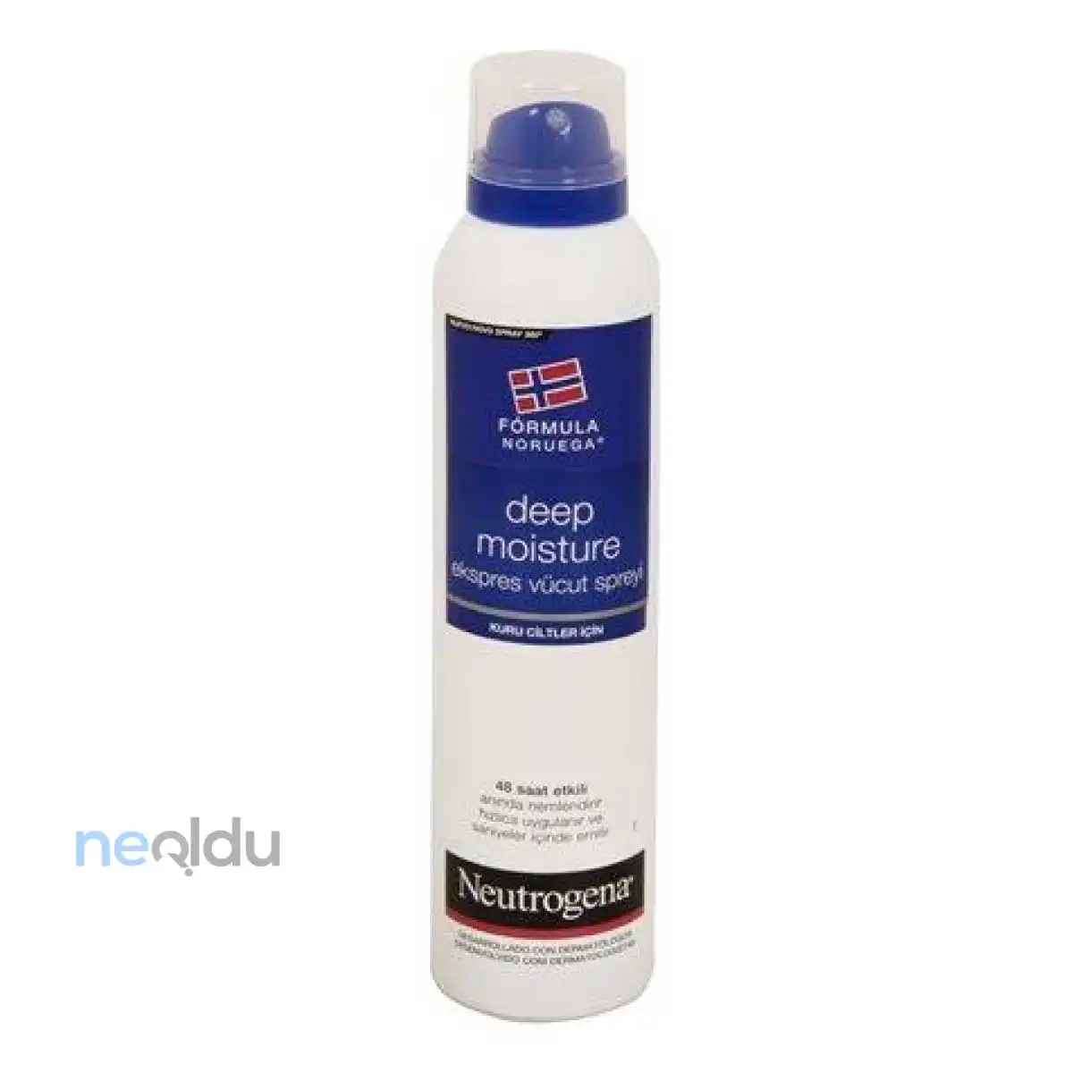 Neutrogena Deep Moisture Spray