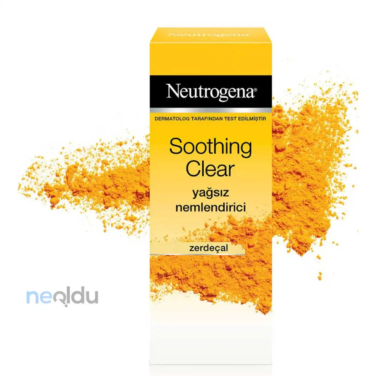 Neutrogena Soothing Clear Nemlendirici