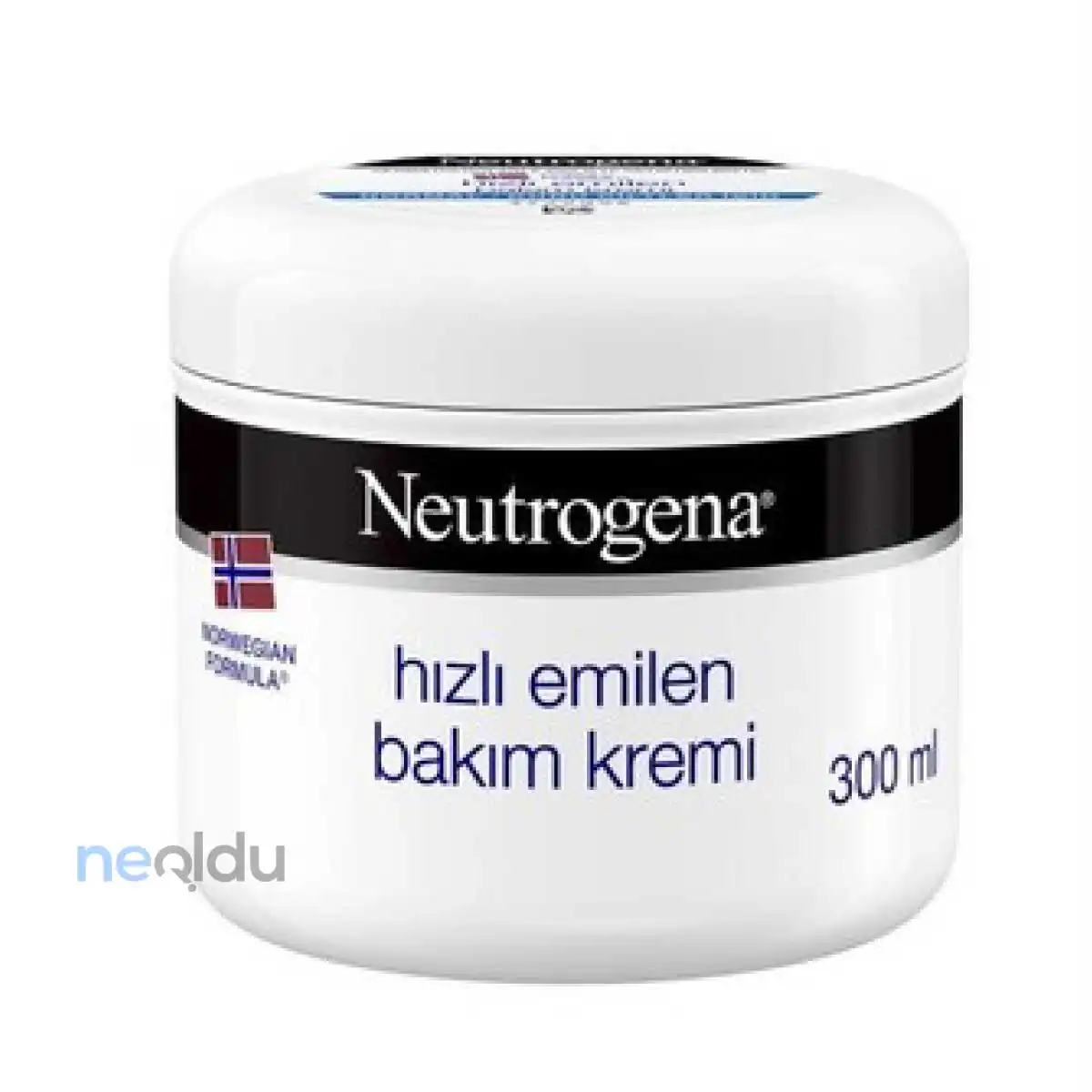 Neutrogena Hızlı Emilen Krem