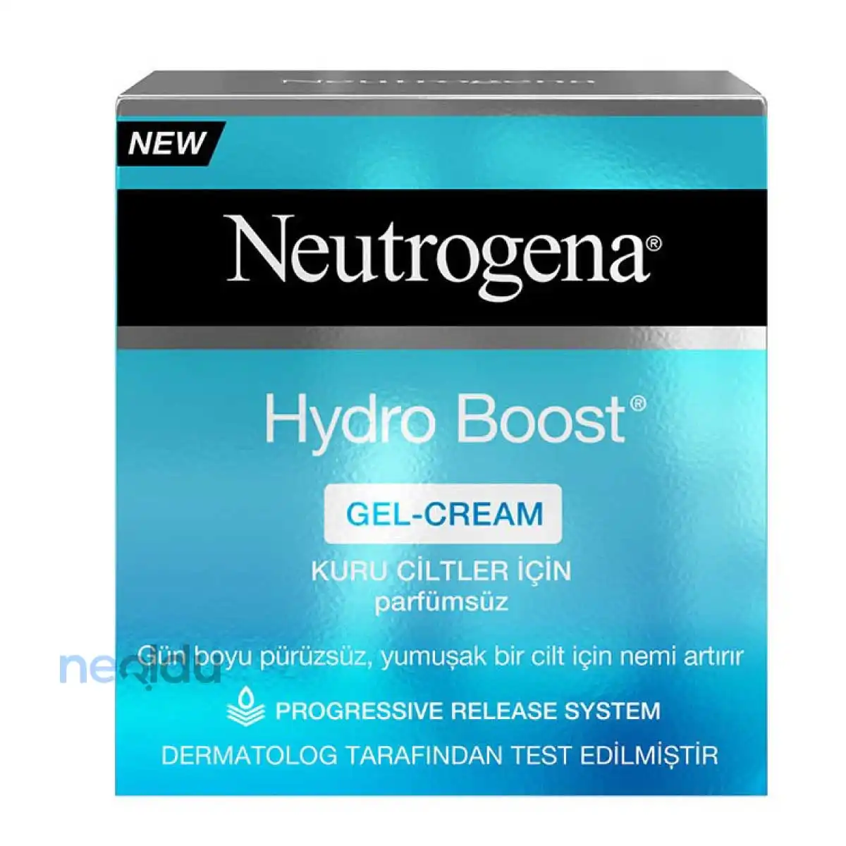 Neutrogena Hydro Boost Gel Cream