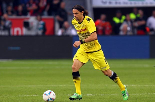 neven subotic borussia dortmund