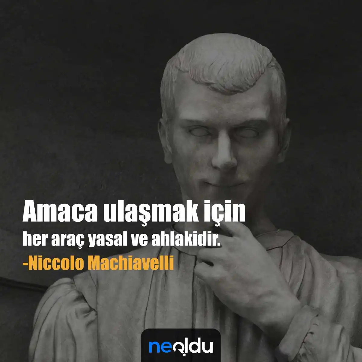 Niccolo Machiavelli Sözleri 2