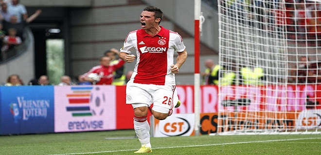 nick viergever ajax