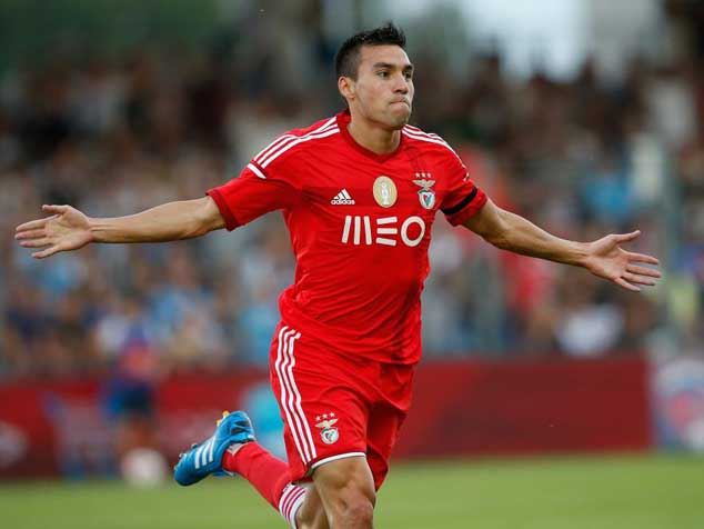  nicolas gaitan benfica