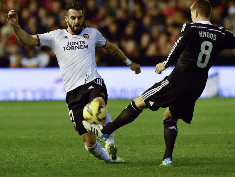 nicolas otamendi valencia real madrid