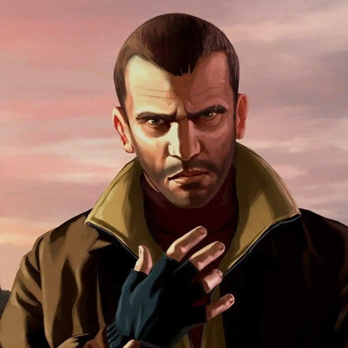 En İyi Oyun Karakterleri Niko Bellic