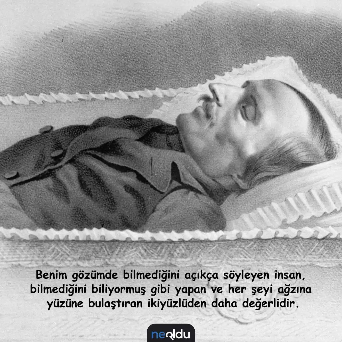 Nikolay Gogol Sözü