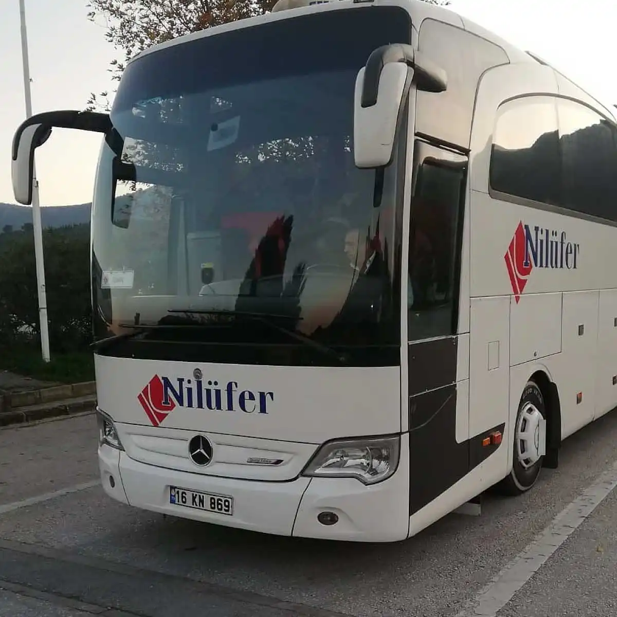 En İyi Otobüs Firmaları Nilüfer Turizm