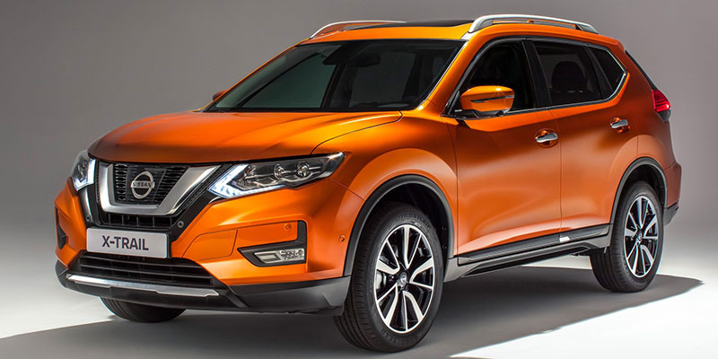 Nissan X-Trail 2017 Özellikleri ve Fiyatları