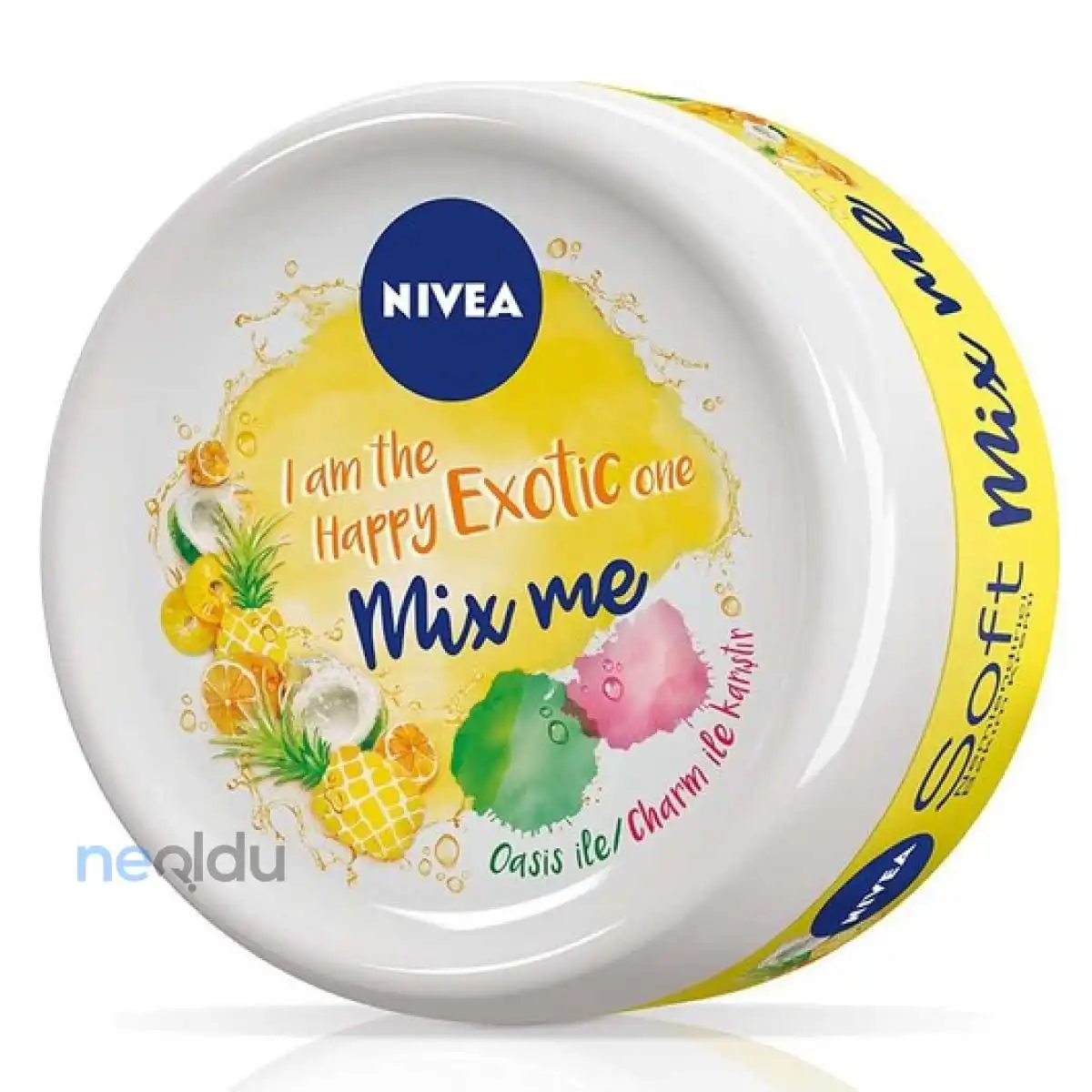 Nivea Soft Mix Me Exotic