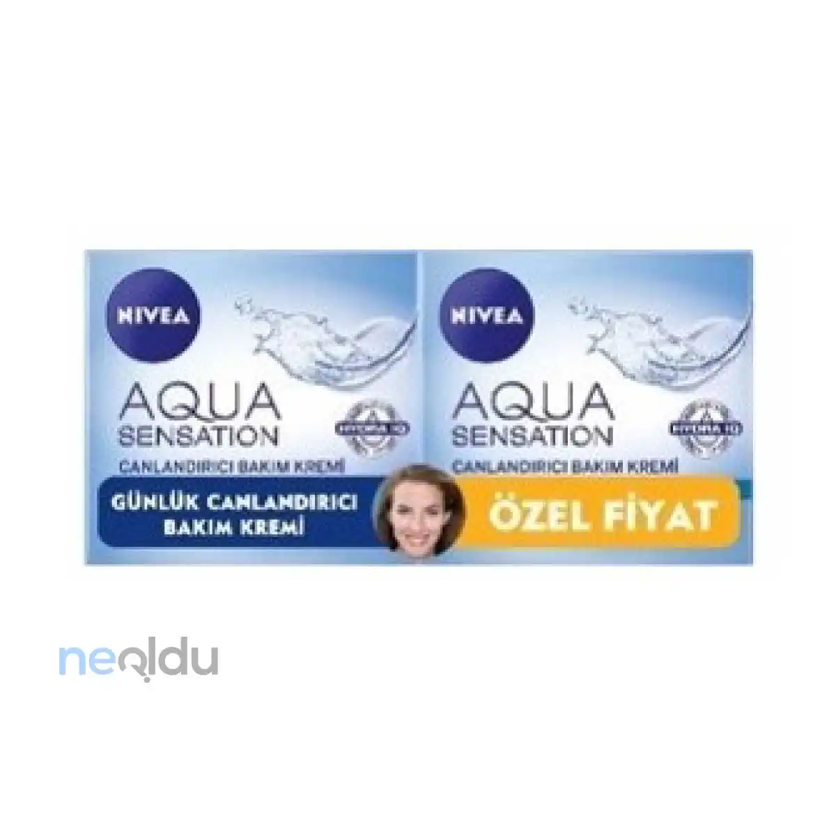 Nivea Aqua Sensation