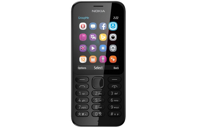 Nokia 222