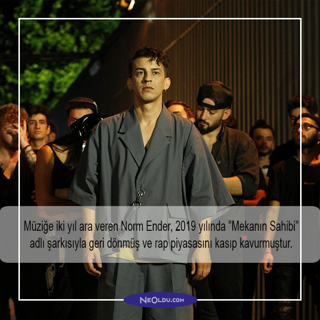 Norm Ender Hakkında Bilinmeyenler