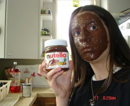 nutella 