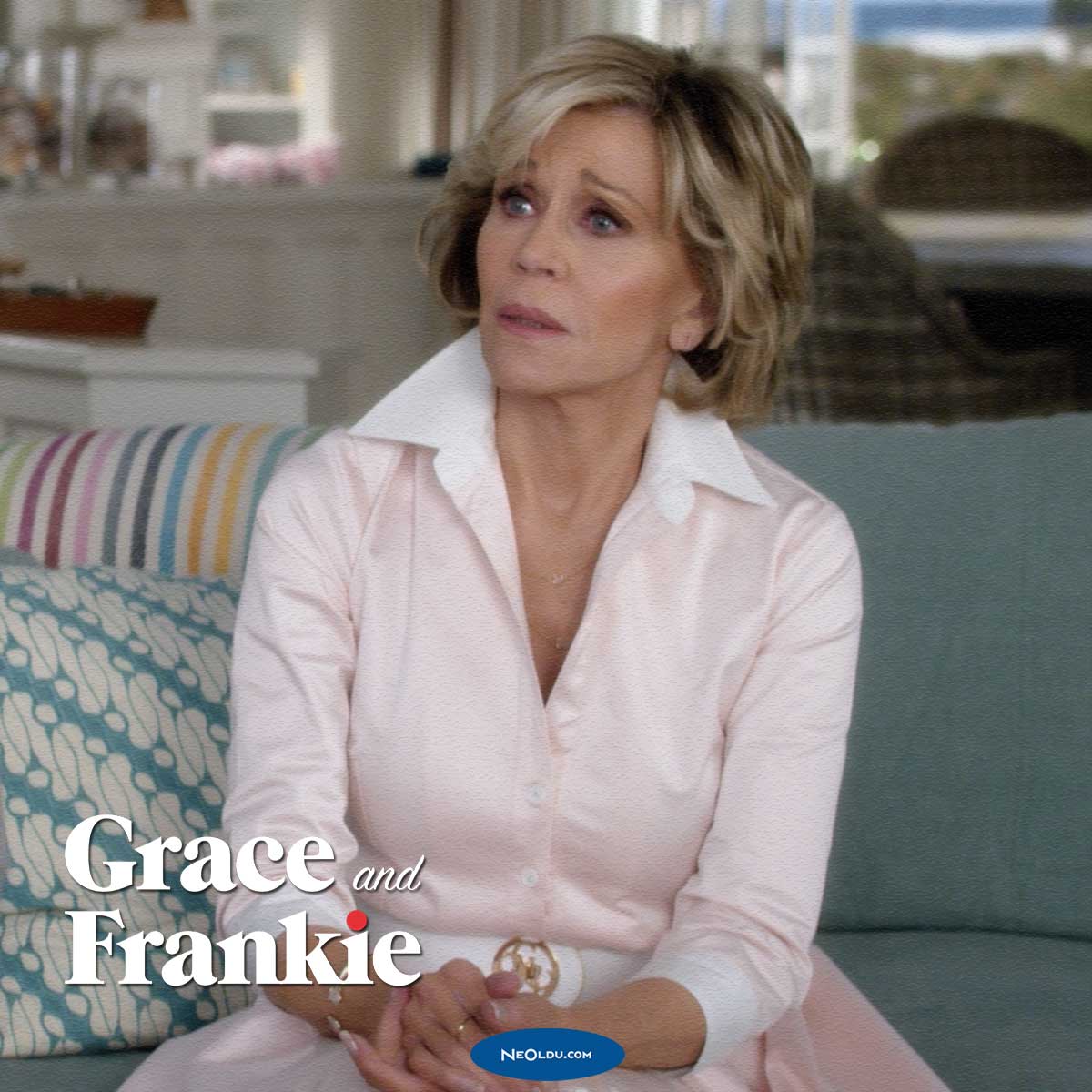 Grace and Frankie Dizi İncelemesi