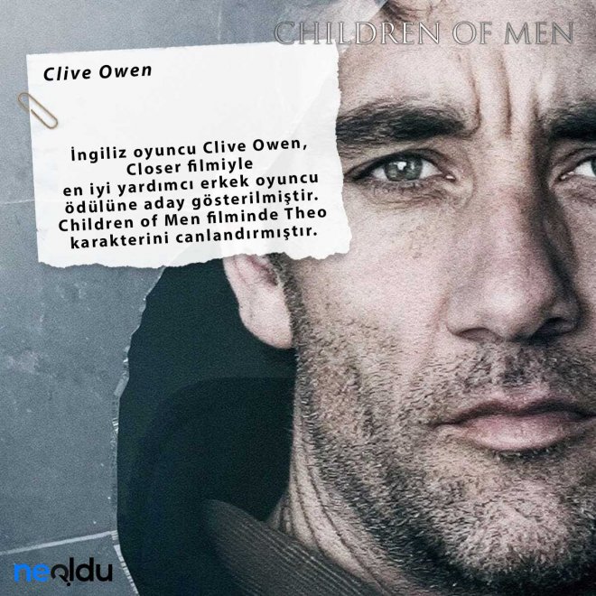 Clive Owen