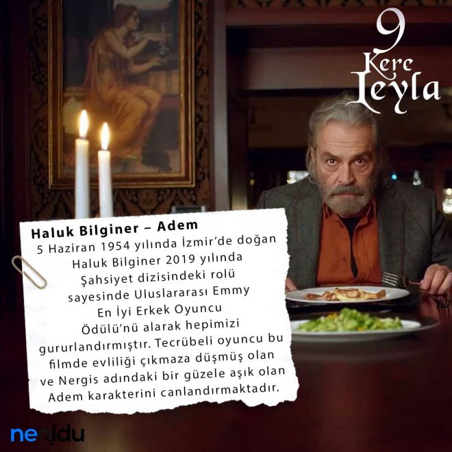 haluk bilginer 