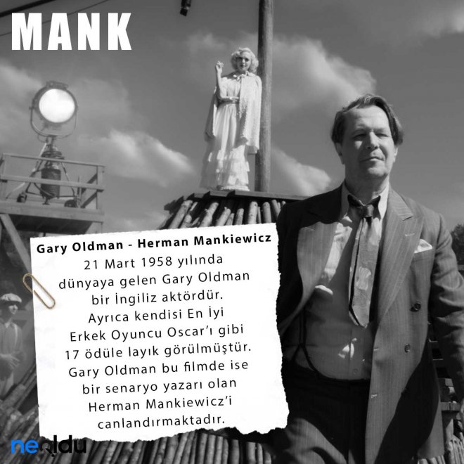 mank herman