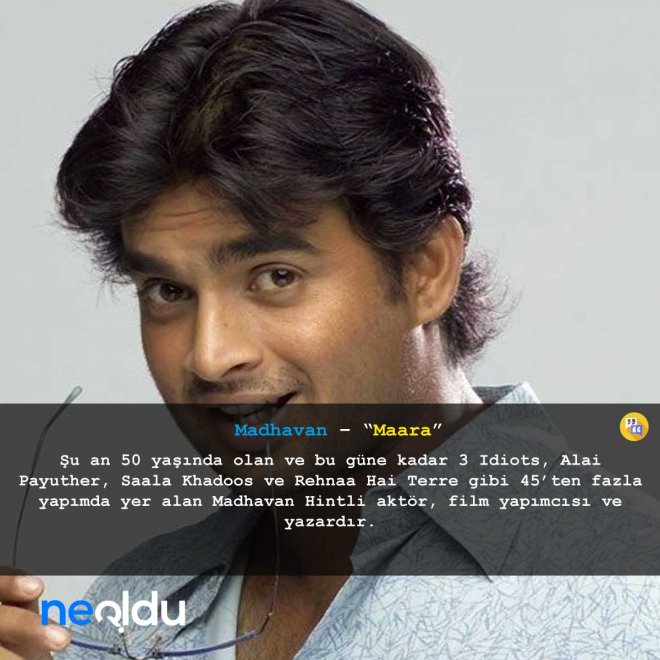 Madhavan – Maara
