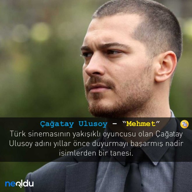 Çağatay Ulusoy – Mehmet