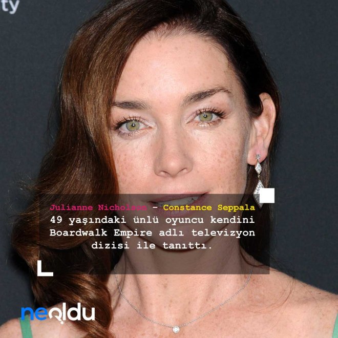 Julianne Nicholson