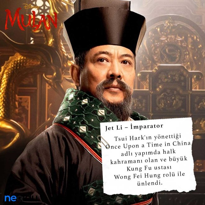 Jet Li