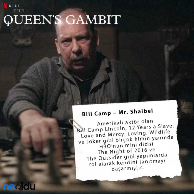 Bill Camp