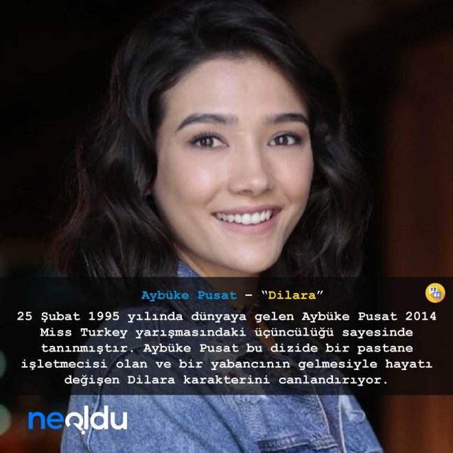 Aybüke Pusat – Dilara