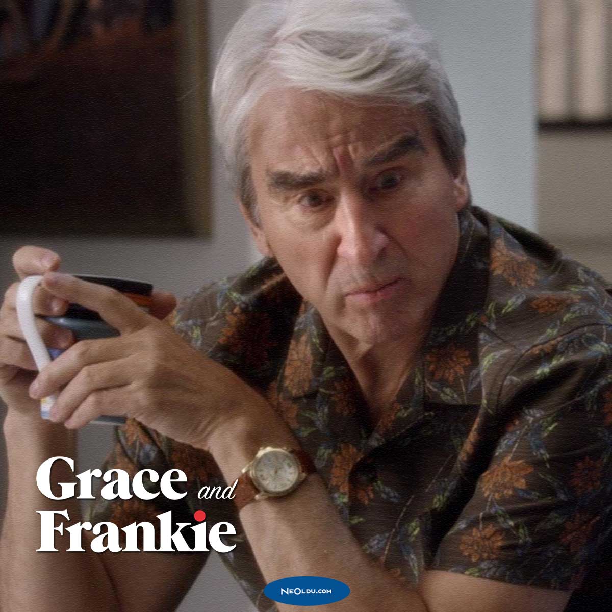 Grace and Frankie Dizi İncelemesi